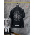 2024年夏季7月26日新品入荷クロムハーツ 半袖 Tシャツ CN工場