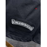 2024年夏季7月26日新品入荷クロムハーツ 半袖 Tシャツ CN工場