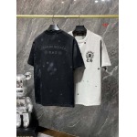 2024年夏季7月26日新品入荷クロムハーツ 半袖 Tシャツ CN工場