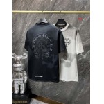 2024年夏季7月26日新品入荷クロムハーツ 半袖 Tシャツ...