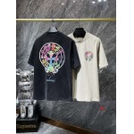 2024年夏季7月26日新品入荷クロムハーツ 半袖 Tシャツ CN工場