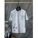 2024年夏季7月26日新品入荷クロムハーツ 半袖 Tシャツ CN工場