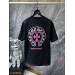 2024年夏季7月26日新品入荷クロムハーツ 半袖 Tシャツ CN工場