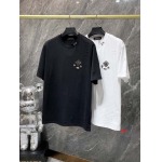 2024年夏季7月26日新品入荷クロムハーツ 半袖 Tシャツ CN工場