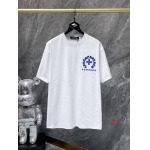 2024年夏季7月26日新品入荷クロムハーツ 半袖 Tシャツ CN工場