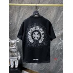 2024年夏季7月26日新品入荷クロムハーツ 半袖 Tシャツ CN工場