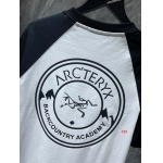 2024年夏季7月26日新品入荷ARCTERYX  半袖 Tシャツ CN工場