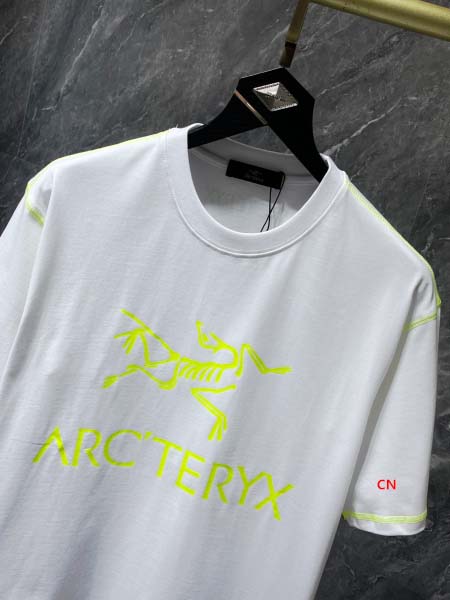 2024年夏季7月26日新品入荷ARCTERYX  半袖 T...