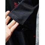 2024年夏季7月26日新品入荷ARCTERYX  半袖 Tシャツ CN工場