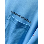 2024年夏季7月26日新品入荷クロムハーツ 長袖 Tシャツ CN工場