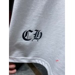 2024年夏季7月26日新品入荷クロムハーツ 半袖 Tシャツ CN工場