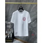 2024年夏季7月26日新品入荷クロムハーツ 半袖 Tシャツ CN工場