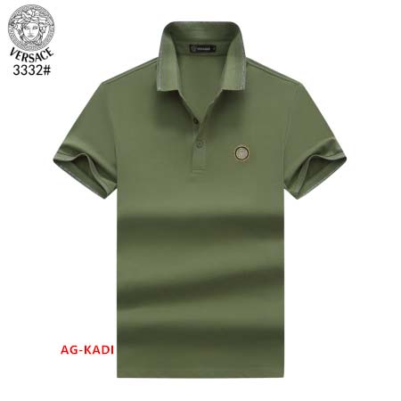 2024年夏季新品入荷ヴェルサーチ半袖 Tシャツkadi工場