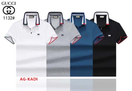 2024年夏季新品入荷グッチ 半袖 Tシャツkadi工場