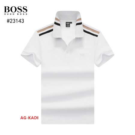 2024年夏季新品入荷BOSS  半袖 Tシャツkadi工場