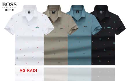 2024年夏季新品入荷BOSS 半袖 Tシャツkadi工場