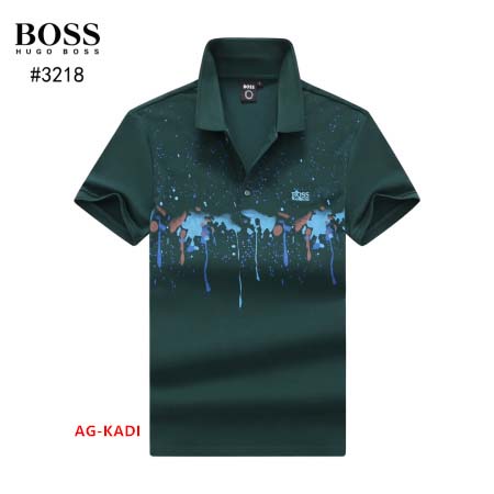 2024年夏季新品入荷BOSS半袖 Tシャツkadi工場