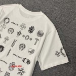 2024年夏季高品質新品入荷クロムハーツ 半袖 TシャツAG工場