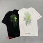 2024年夏季高品質新品入荷クロムハーツ 半袖 TシャツAG工場