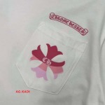 2024年夏季高品質新品入荷クロムハーツ 半袖 TシャツAG工場