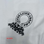 2024年夏季高品質新品入荷クロムハーツ 半袖 TシャツAG工場