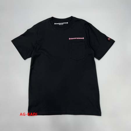 2024年夏季高品質新品入荷クロムハーツ 半袖 TシャツAG...