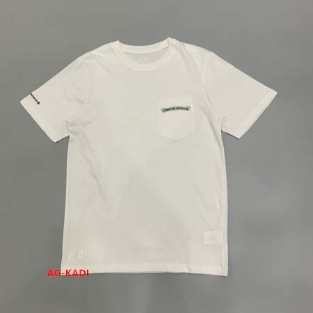 2024年夏季高品質新品入荷クロムハーツ 半袖 TシャツAG...