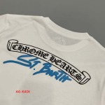 2024年夏季高品質新品入荷クロムハーツ 半袖 TシャツAG工場