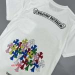 2024年夏季高品質新品入荷クロムハーツ 半袖 TシャツAG工場