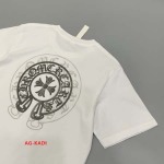 2024年夏季高品質新品入荷クロムハーツ 半袖 TシャツAG工場