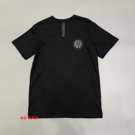 2024年夏季高品質新品入荷クロムハーツ 半袖 TシャツAG...