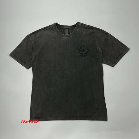 2024年夏季高品質新品入荷クロムハーツ 半袖 TシャツAG...