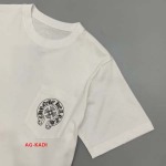 2024年夏季高品質新品入荷クロムハーツ 半袖 TシャツAG工場