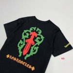 2024年夏季高品質新品入荷クロムハーツ 半袖 TシャツAG工場