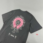 2024年夏季高品質新品入荷クロムハーツ 半袖 TシャツAG工場