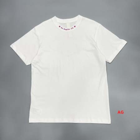 2024年夏季高品質新品入荷クロムハーツ 半袖 TシャツAG...