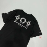 2024年夏季高品質新品入荷クロムハーツ 半袖 TシャツAG工場