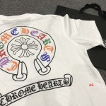 2024年夏季高品質新品入荷クロムハーツ 半袖 TシャツAG工場