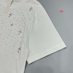 2024年夏季高品質新品入荷クロムハーツ 半袖 TシャツAG工場