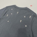 2024年夏季高品質新品入荷クロムハーツ 半袖 TシャツAG工場