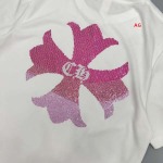 2024年夏季高品質新品入荷クロムハーツ 半袖 TシャツAG工場