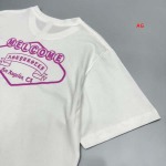 2024年夏季高品質新品入荷クロムハーツ 半袖 TシャツAG工場