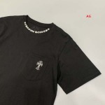 2024年夏季高品質新品入荷クロムハーツ 半袖 TシャツAG工場