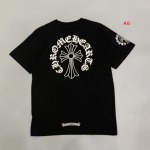 2024年夏季高品質新品入荷クロムハーツ 半袖 TシャツAG工場