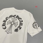 2024年夏季高品質新品入荷クロムハーツ 半袖 TシャツAG工場