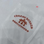 2024年夏季高品質新品入荷クロムハーツ 半袖 TシャツAG工場