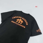 2024年夏季高品質新品入荷クロムハーツ 半袖 TシャツAG工場