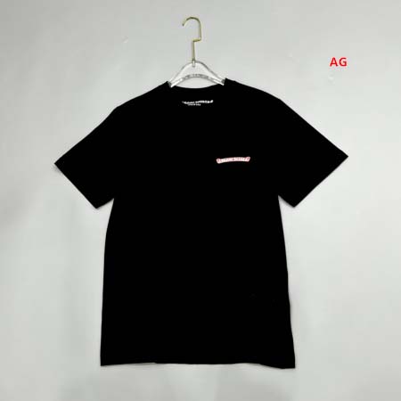 2024年夏季高品質新品入荷クロムハーツ 半袖 TシャツAG...