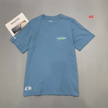 2024年夏季高品質新品入荷クロムハーツ 半袖 TシャツAG...