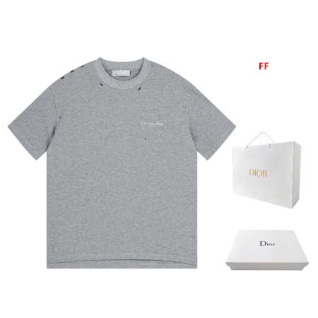 2024年夏季7月29日新品入荷ディオール半袖 Tシャツ F...